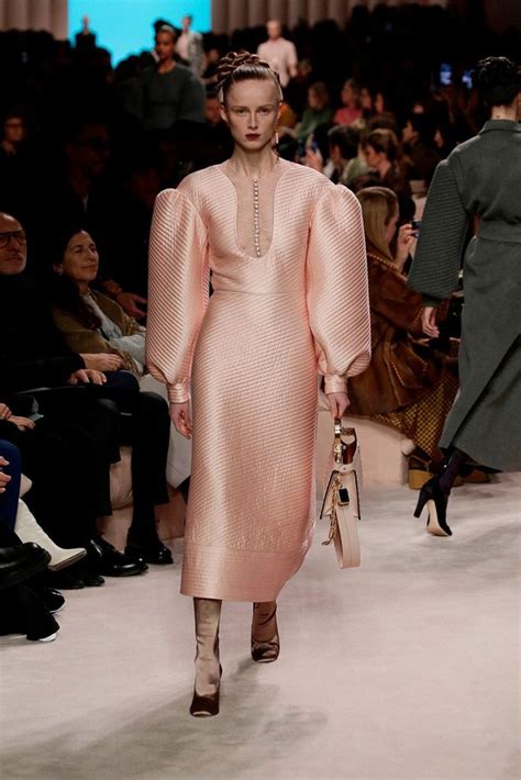 fendi fall winter 2020/2021|fendi dresses 2020.